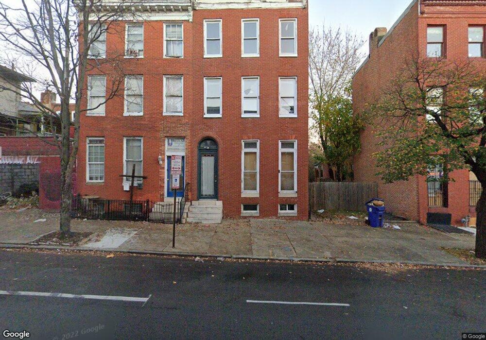 35 S Fulton Ave, Baltimore, MD 21223 - photo 1