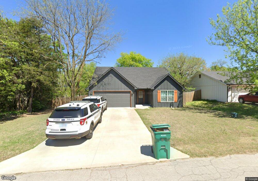 213 W Muskogee Ave, Sapulpa, OK 74066 - photo 1