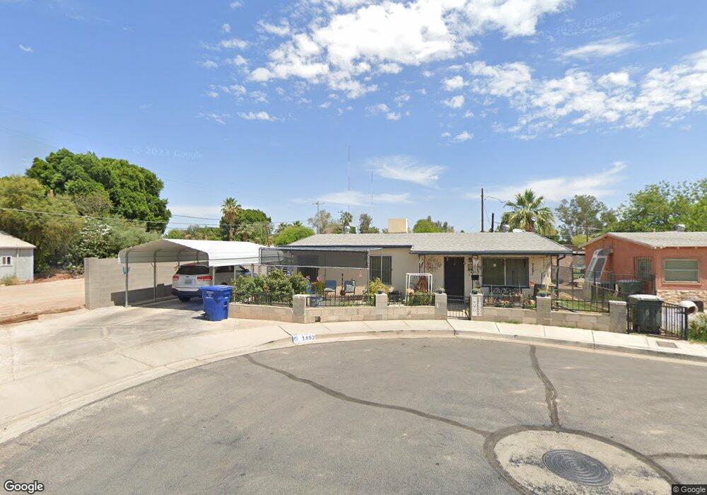 1852 W 3rd Place, Yuma, AZ 85364 - photo 1