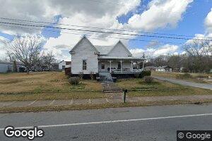 95 N Washington Ave, Talbotton, GA 31827