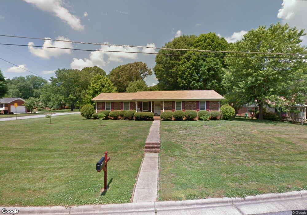 705 Brandon St, Statesville, NC 28677 - photo 1