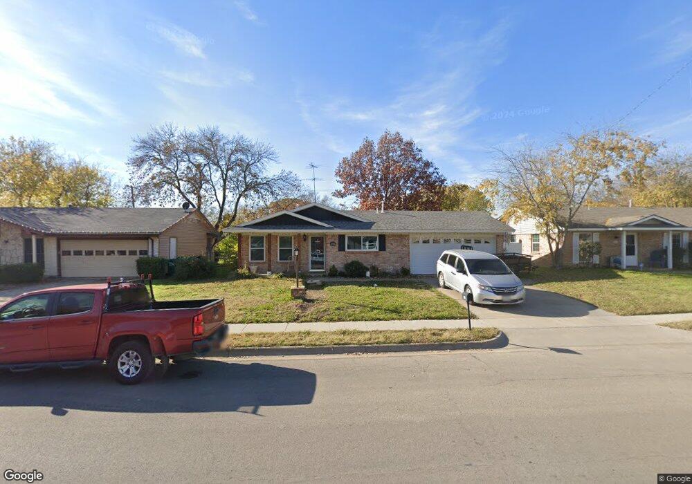 2106 Mccormick St, Denton, TX 76205 - photo 1