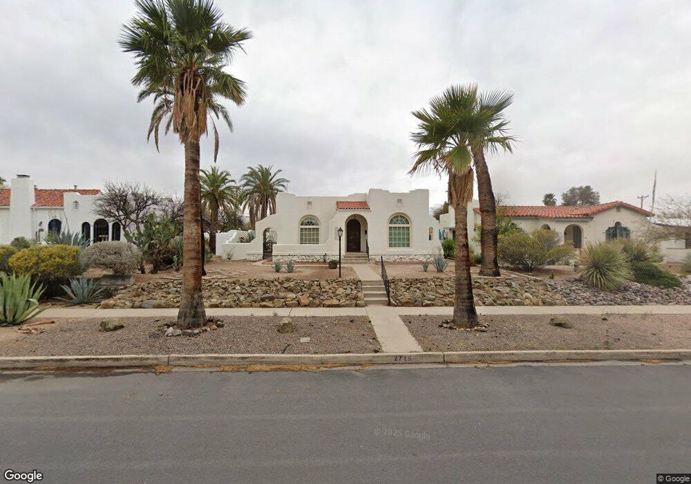 2716 E 7th St, Tucson, AZ 85716 - photo 1