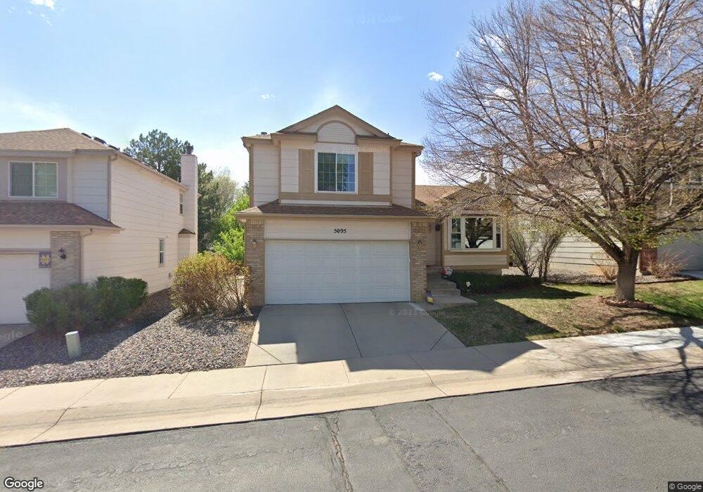 5095 S Elkhart Ct, Aurora, CO 80015 - photo 1
