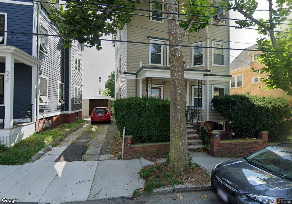 23 Loring St, Somerville, MA 02143 - photo 1