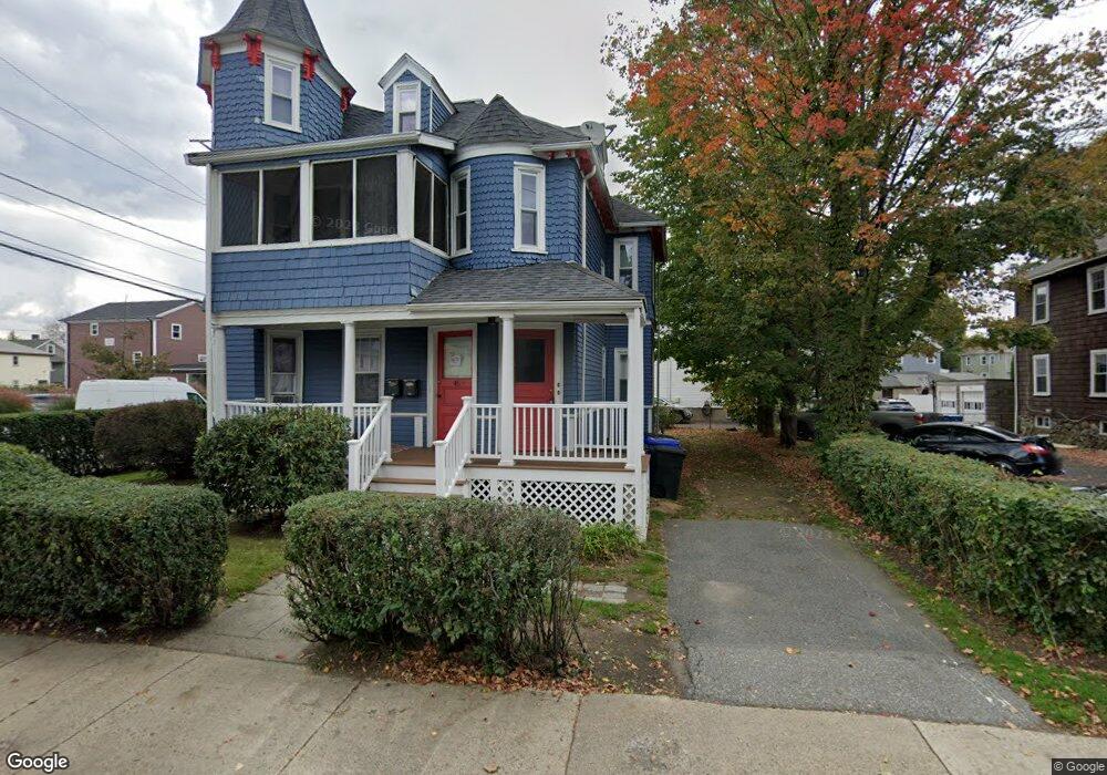 46 South St unit 48, Waltham, MA 02453 - photo 1