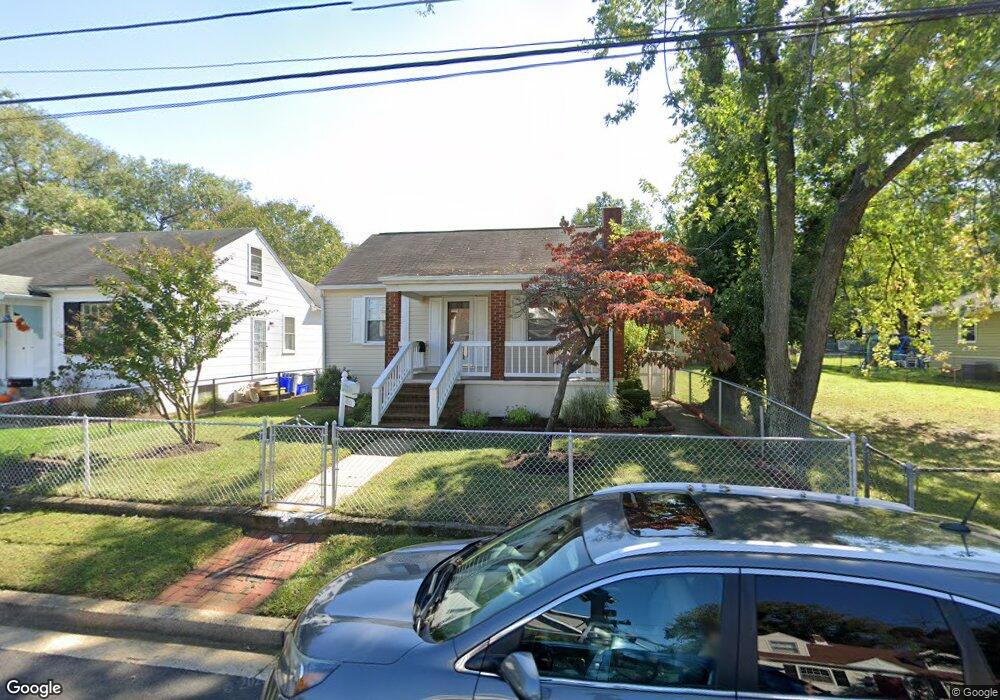 1011 Park Ave, Annapolis, MD 21403 - photo 1