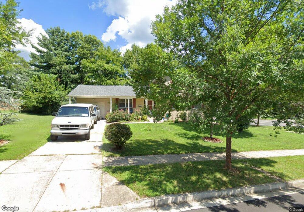 8401 Snowden Loop, Laurel, MD 20708 - photo 1