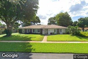 980 SW 74th Terrace, Plantation, FL 33317