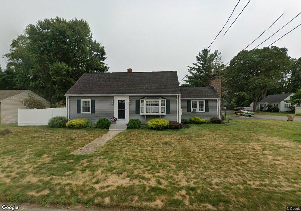 39 Gaudreau Ave, Ludlow, MA 01056 - photo 1