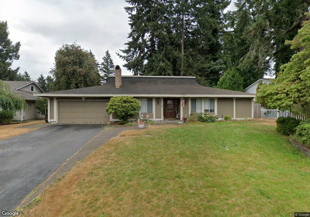 1527 Evergreen Place, Fircrest, WA 98466 - photo 1