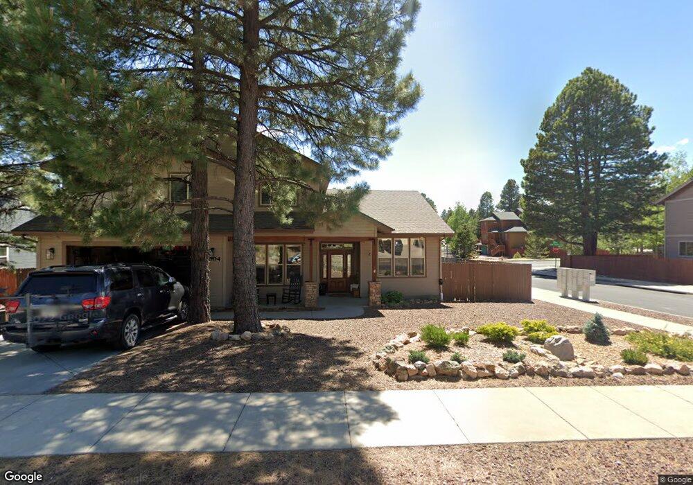 5004 S Opal Rd, Flagstaff, AZ 86001 - photo 1