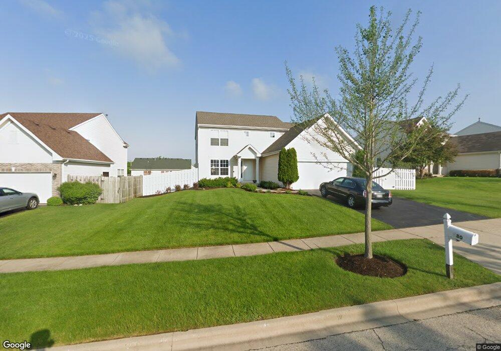 480 Winding Canyon Way, Algonquin, IL 60102 - photo 1