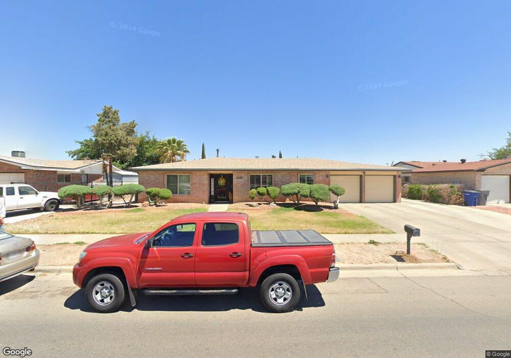 10741 Janway Dr, El Paso, TX 79935 - photo 1