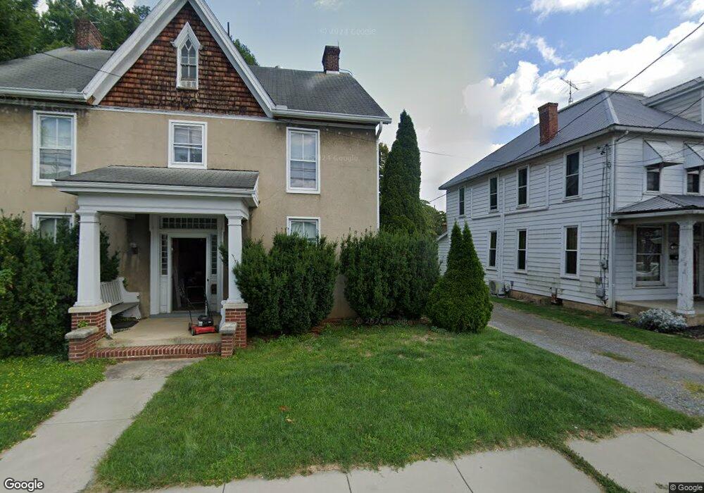 219 N Main St, Mercersburg, PA 17236 - photo 1