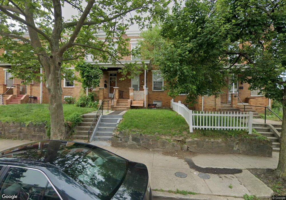 1904 Grinnalds Ave, Baltimore, MD 21230 - photo 1