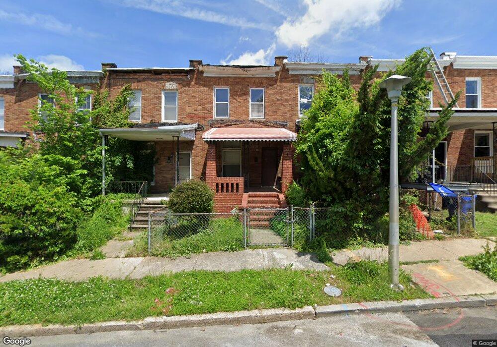 3018 Rayner Ave, Baltimore, MD 21216 - photo 1