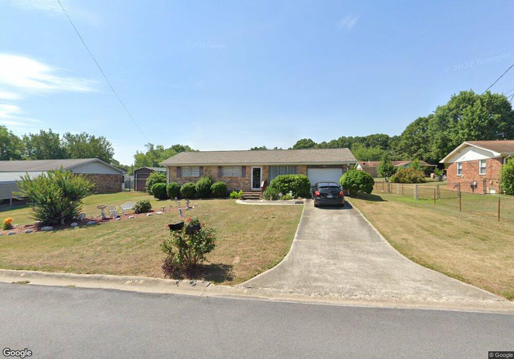 981 Kingston Rd NW, Conyers, GA 30012 - photo 1