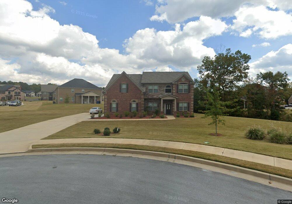 1593 Harlequin Way unit Lot 2192, Stockbridge, GA 30281 - photo 1