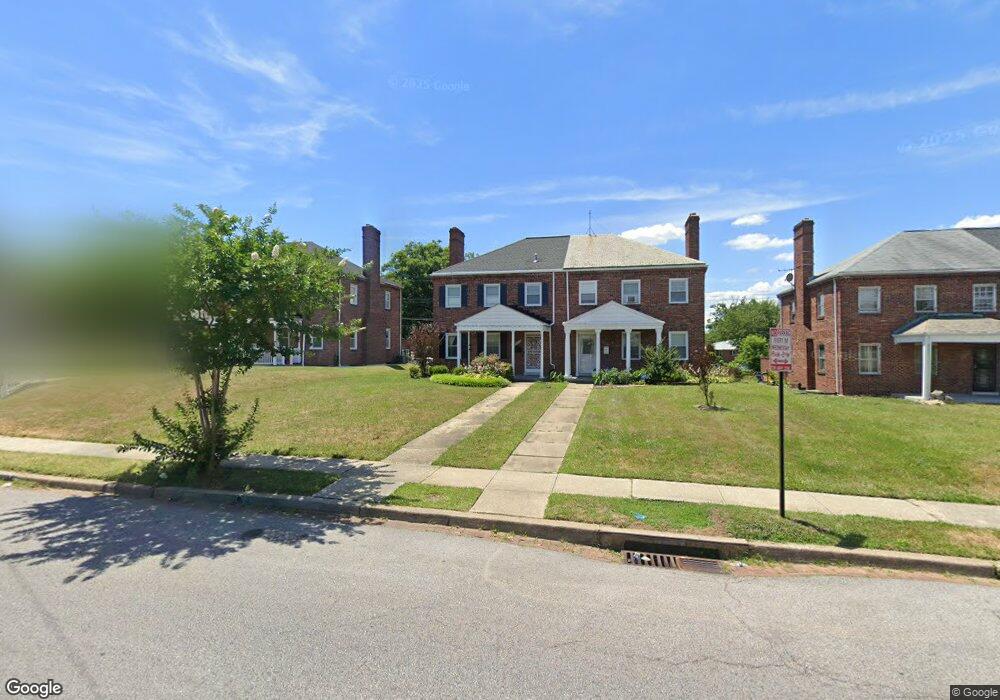 3405 Dolfield Ave, Baltimore, MD 21215 - photo 1