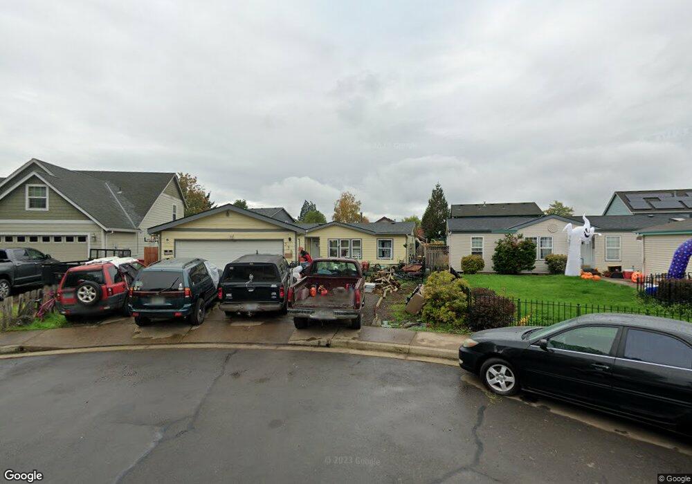 356 NE Faulconer Ct, Sheridan, OR 97378 - photo 1