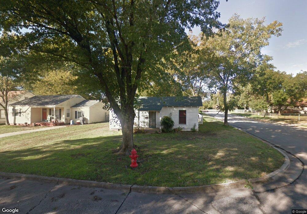 1219 Burch St, Ardmore, OK 73401 - photo 1
