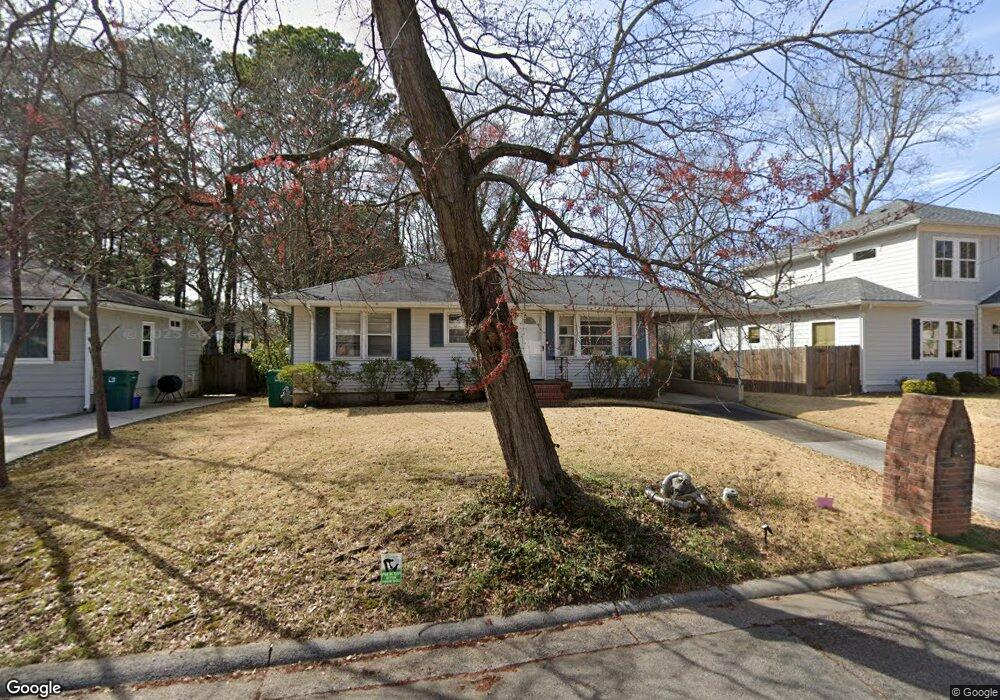 2800 Fraser St SE, Smyrna, GA 30080 - photo 1