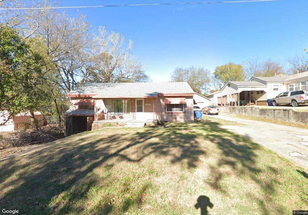 1403 E Osage Ave, McAlester, OK 74501 - photo 1