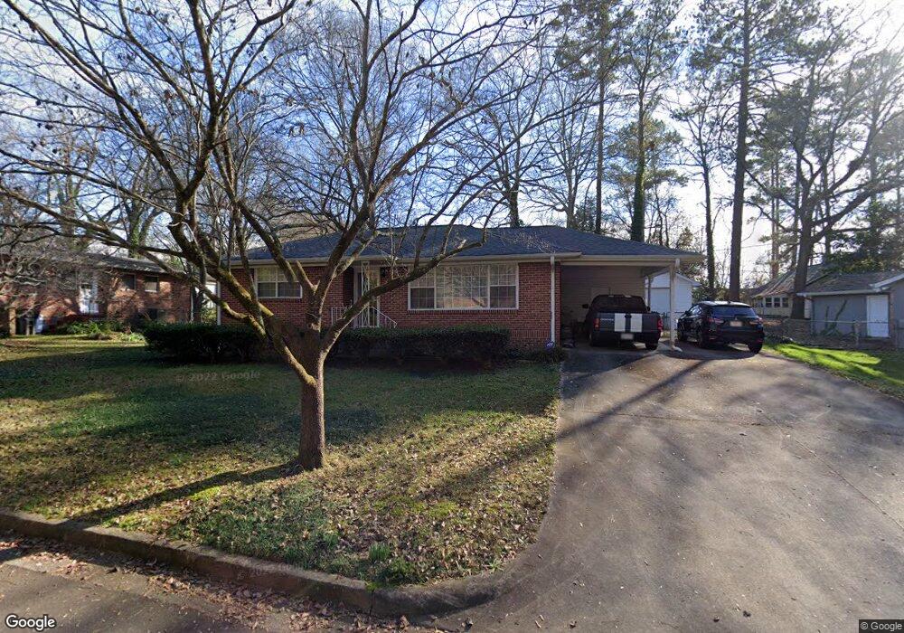 109 Pine Cir, Jonesboro, GA 30236 - photo 1