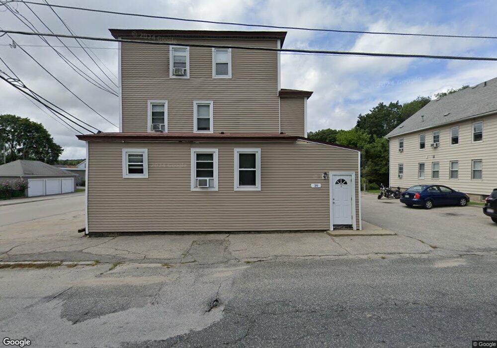 39 Oxford Ave unit 41, Dudley, MA 01571 - photo 1