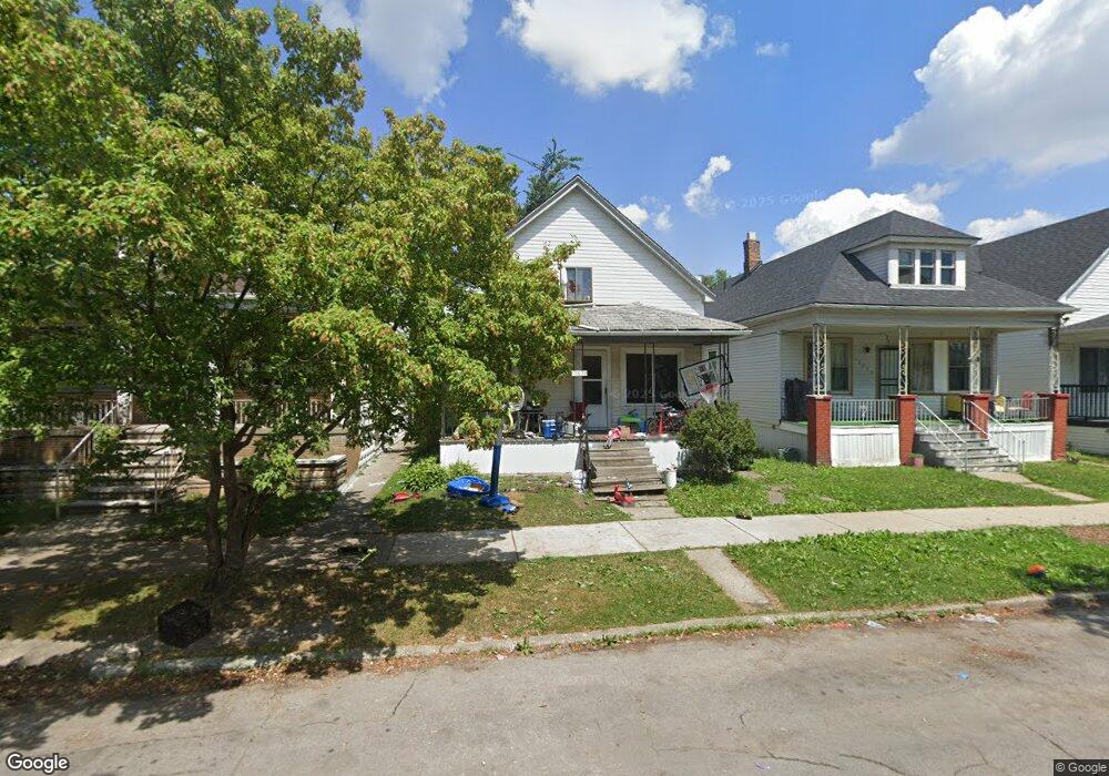 12026 Saint Aubin St, HamtraMcK, MI 48212 - photo 1