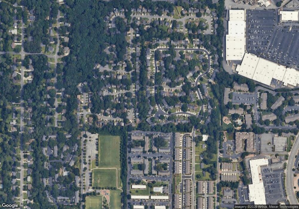 5240 Afton Way SE, Smyrna, GA 30080 - photo 1