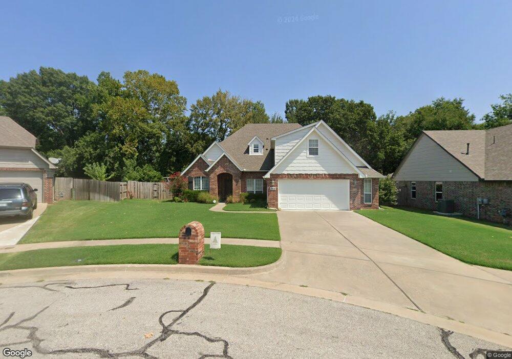 5903 S 15th Place, Broken Arrow, OK 74011 - photo 1