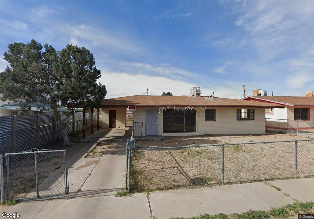 7540 Corozal Dr, El Paso, TX 79915 - photo 1