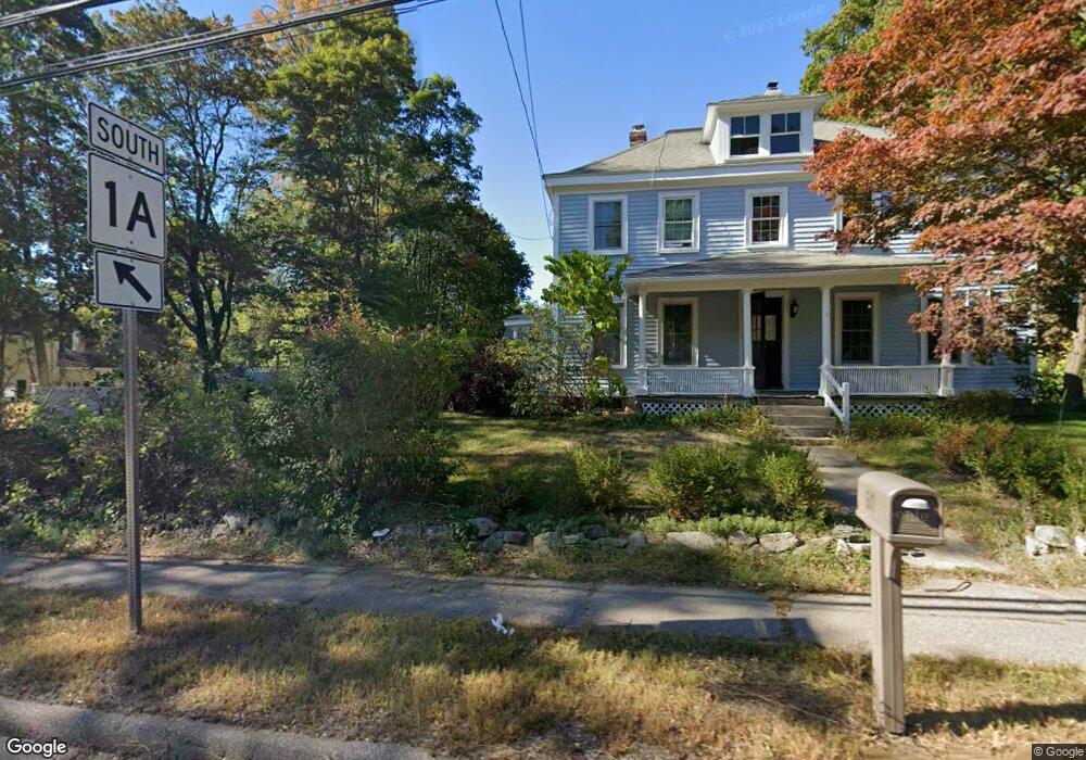 612 South St unit 1, Wrentham, MA 02093 - photo 1