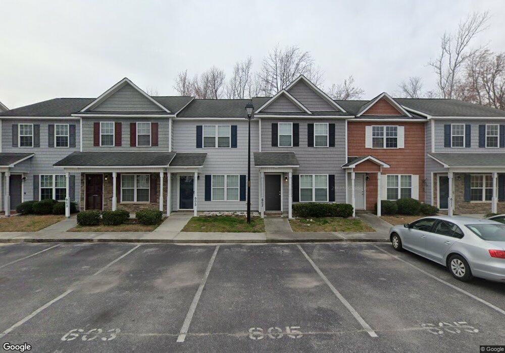 607 Doris Place Dr, Jacksonville, NC 28540 - photo 1