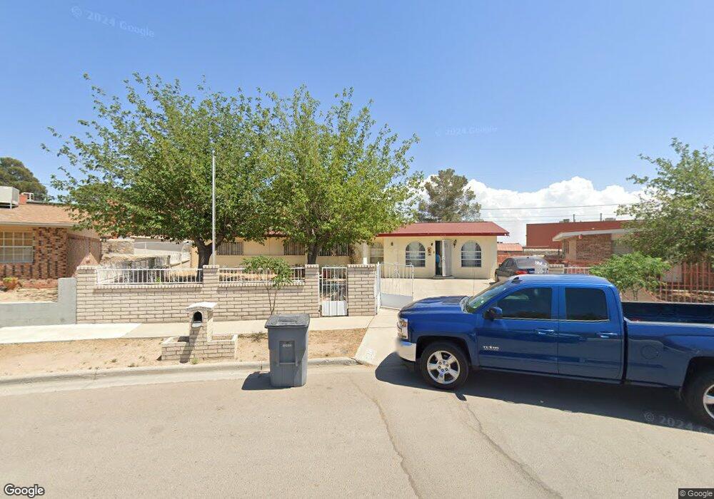 513 Venado Dr, El Paso, TX 79915 - photo 1
