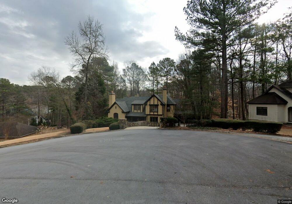 1645 Mountain Shadow Trail, Stone Mountain, GA 30087 - photo 1