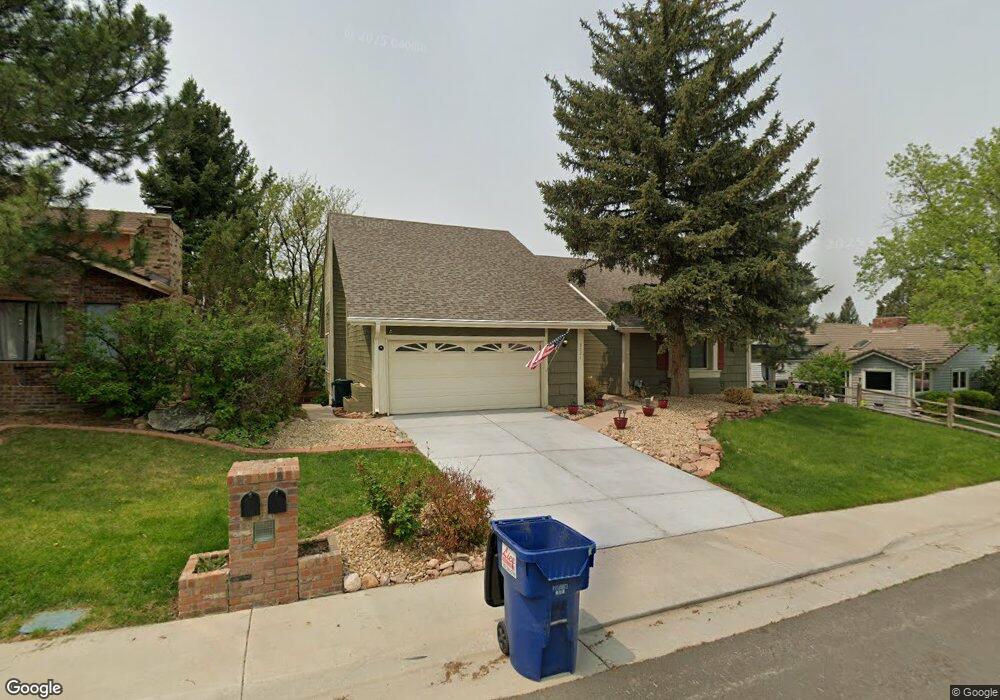 5521 S Telluride Ct, Centennial, CO 80015 - photo 1