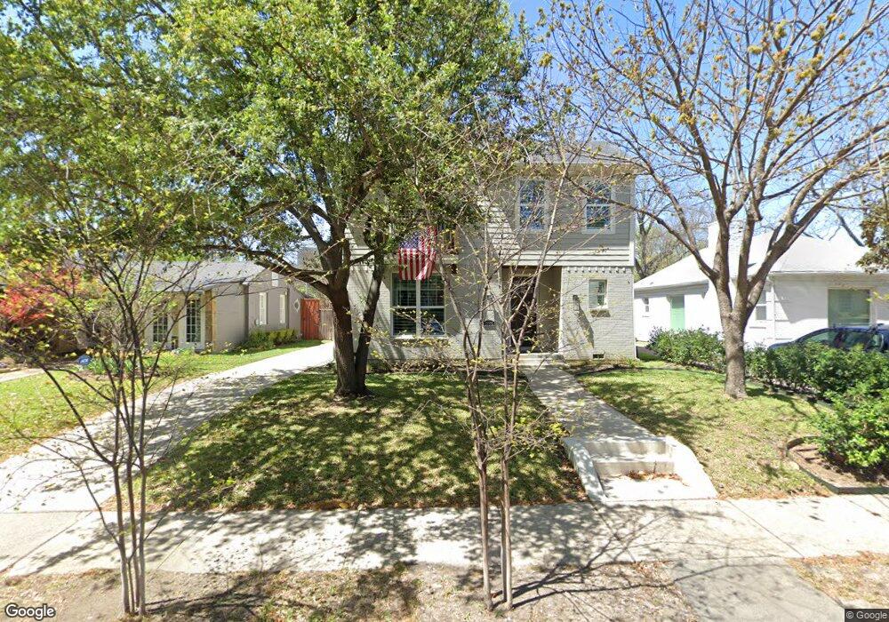 5107 Homer St, Dallas, TX 75206 - photo 1