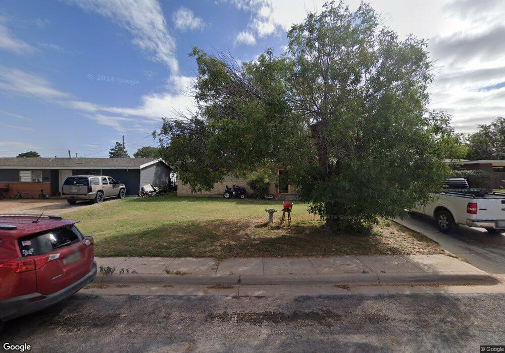 3222 Auburn Ave, Big Spring, TX 79720 - photo 1
