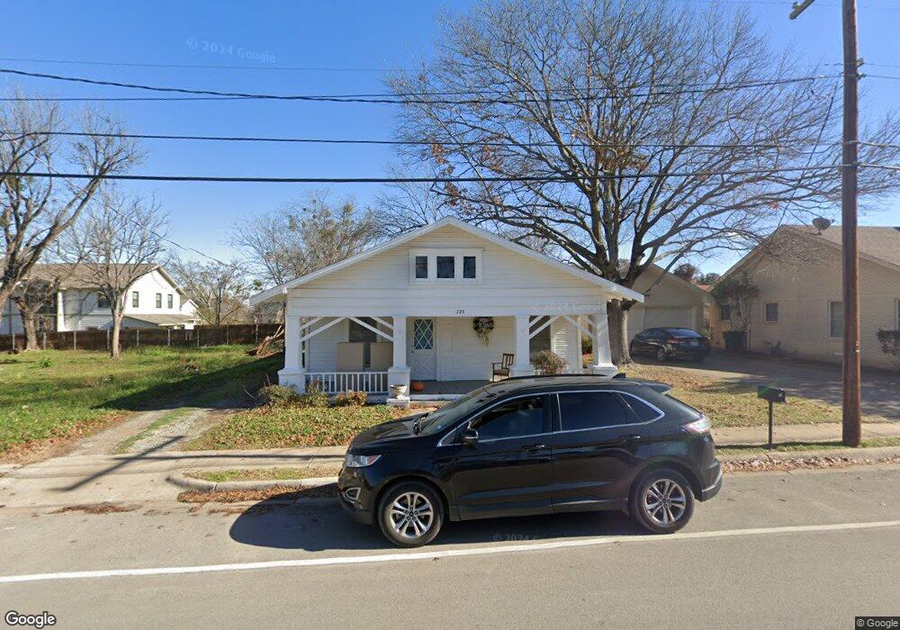 125 S Elm St, Weatherford, TX 76086 - photo 1