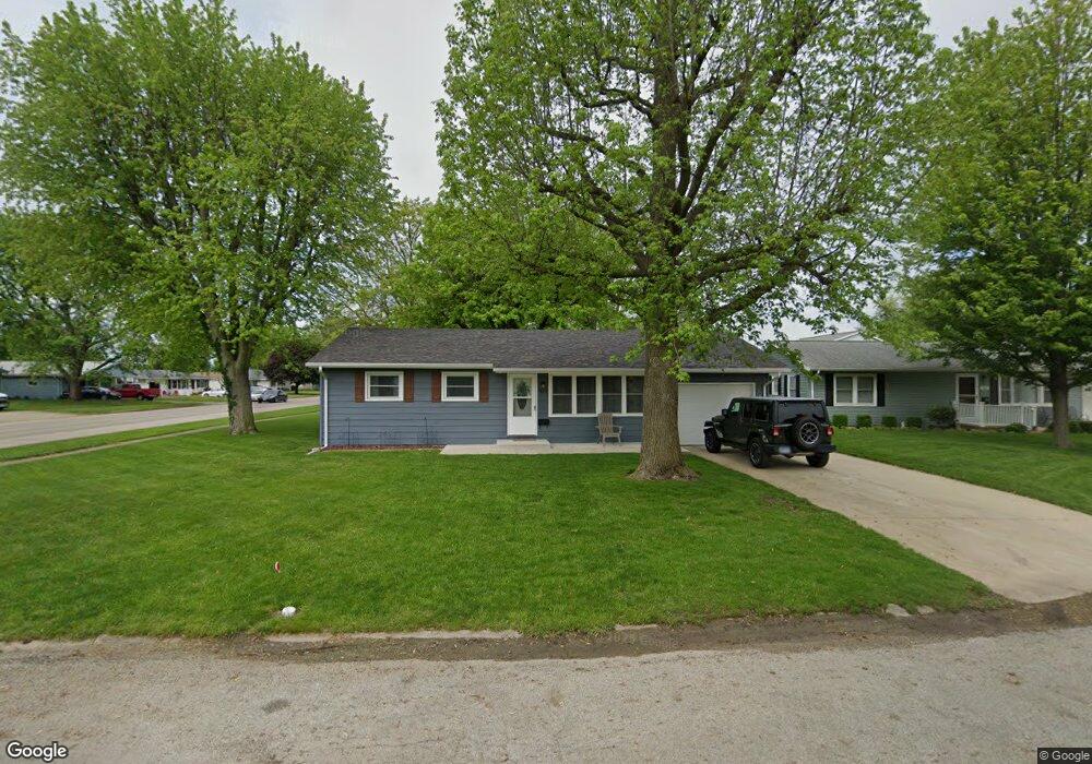970 Rudy Ave, Mattoon, IL 61938 - photo 1