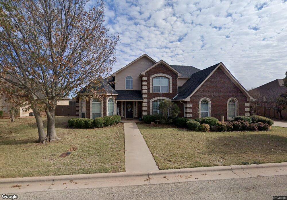 8017 Skyline Dr, Abilene, TX 79606 - photo 1