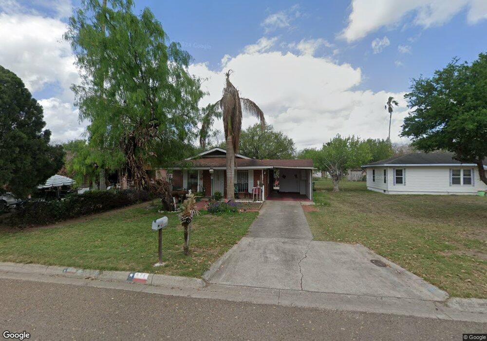 411 N 12th St, Donna, TX 78537 - photo 1
