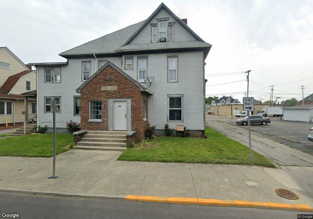 416 W Jackson St, Muncie, IN 47305 - photo 1