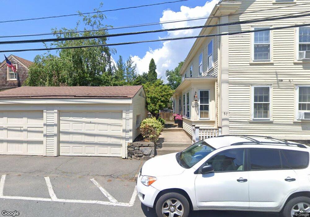 57 Elm St, Marblehead, MA 01945 - photo 1