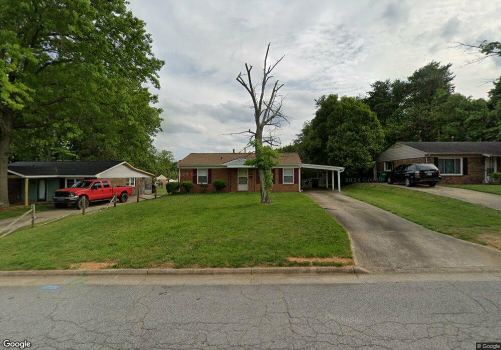 422 Habersham Rd, High Point, NC 27260 - photo 1