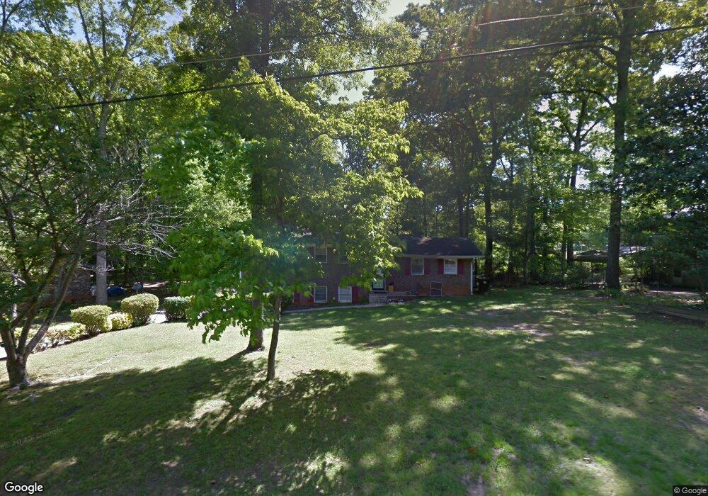 5726 Forest Dr, Acworth, GA 30102 - photo 1