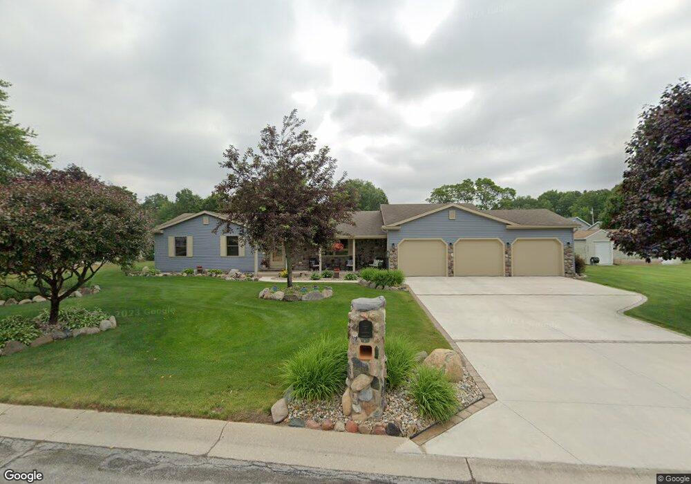 57960 Burning Ridge Trail, South Bend, IN 46619 - photo 1